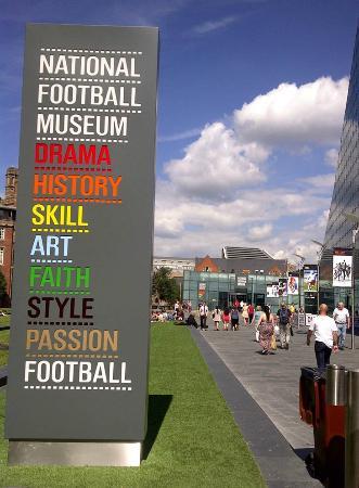 Det nationale fodboldmuseum